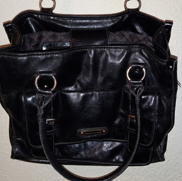Franco Sarto Shoulder Bag - Picture 2 of 7